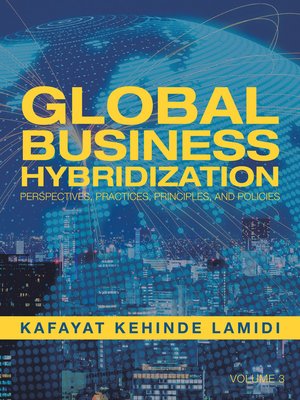 cover image of Global Business Hybridization